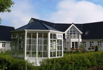 VICA Berig din have og dit liv med en pavillon