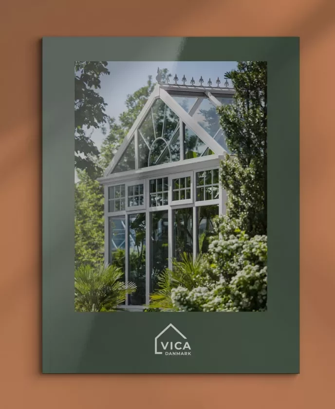 Drivhus inspiration - Vica katalog 2020